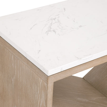 Kudrow Cellar Console Detail