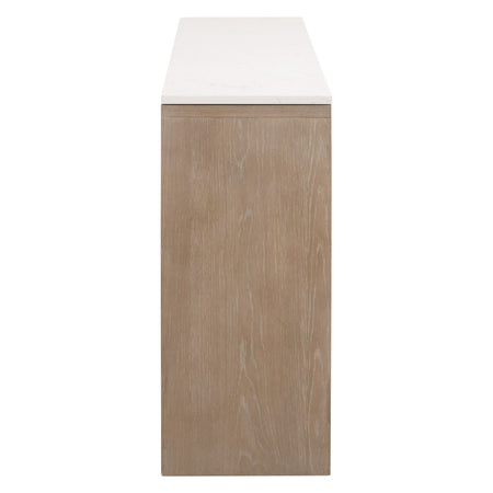 Kudrow Cellar Console Side View