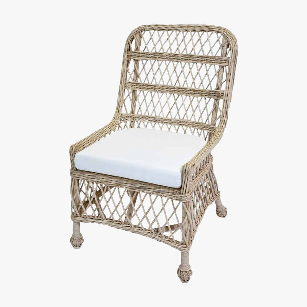 Pair of Two Lemonade Side Chairs by Dear Keaton
