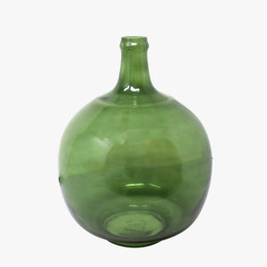 Lille Green Glass Bottle