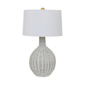 Lios White Table Lamp From Dear Keaton