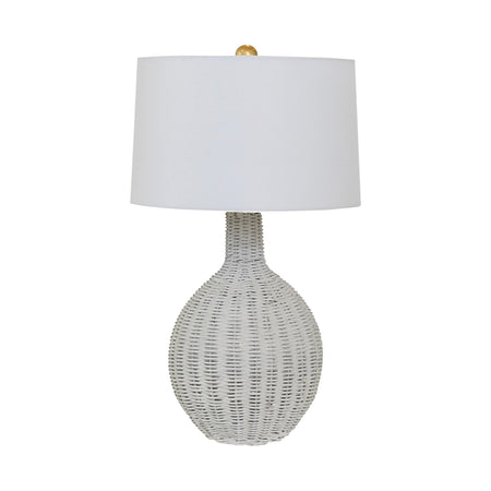 Lios White Table Lamp From Dear Keaton