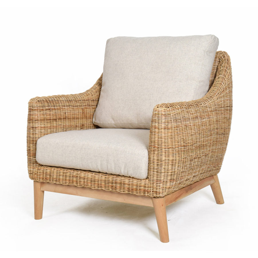 Loft Wicker Club Chair