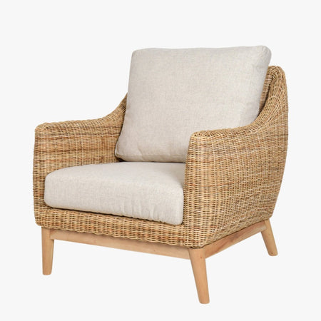 Loft Wicker Club Chair