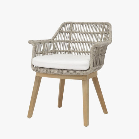 Loretta Outdoor Arm Chair