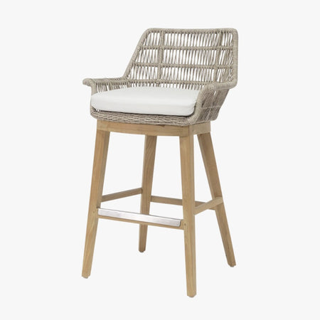Loretta Outdoor Bar Stool