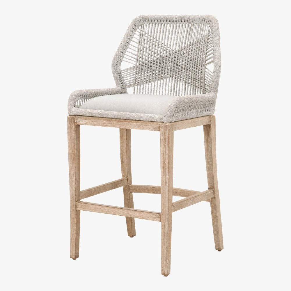 Luca Dove Bar Stool by Dear Keaton