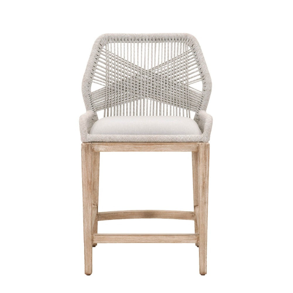 Luca Dove Counter Stool