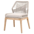 Luca Dove Side Chair From Dear Keaton