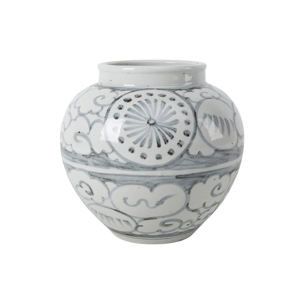 Lucky Cloud Ming Vase From Dear Keaton