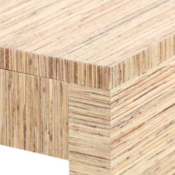 Madison Papyrus Console Corner