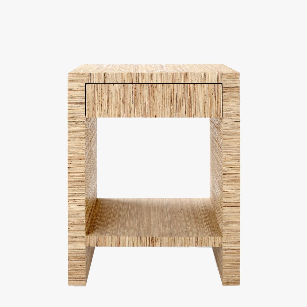 Madison Papyrus Side Table by Dear Keaton