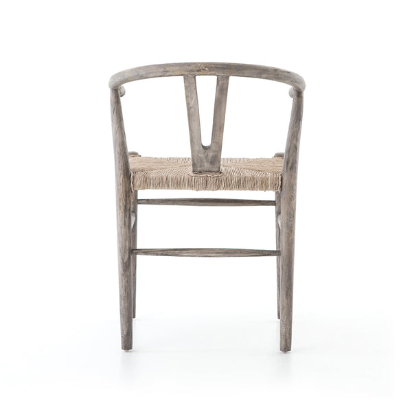 Makhi Outdoor Dining Chair Back