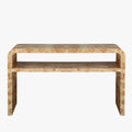 Manry Burlwood Console