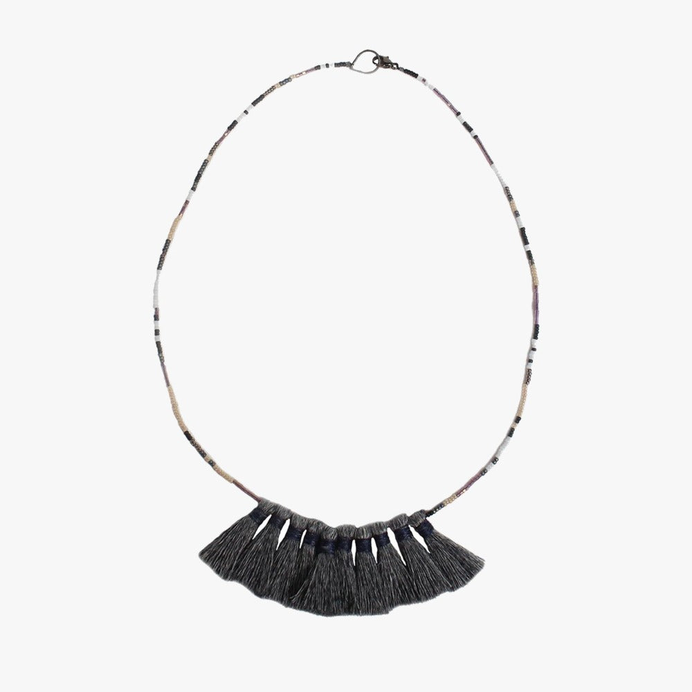 Marae Ash Choker Necklace