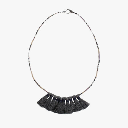 Marae Ash Choker Necklace