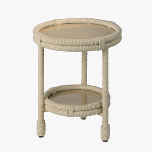 Mariner Rope Side Table