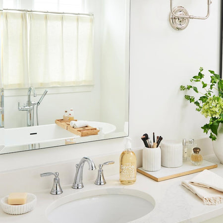 Marmo Marble Soap Dish