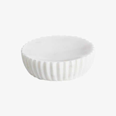 Marmo Marble Soap Dish