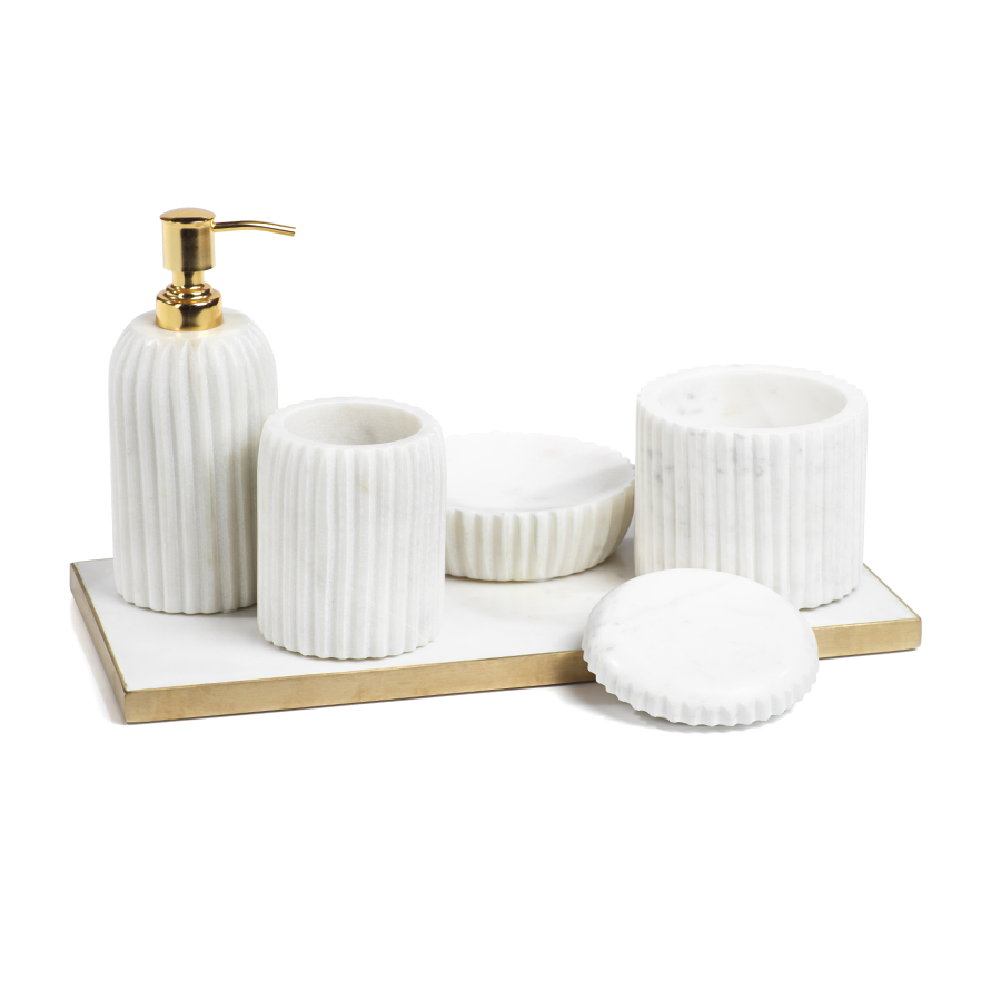 Marmo Vanity Tray From Dear Keaton