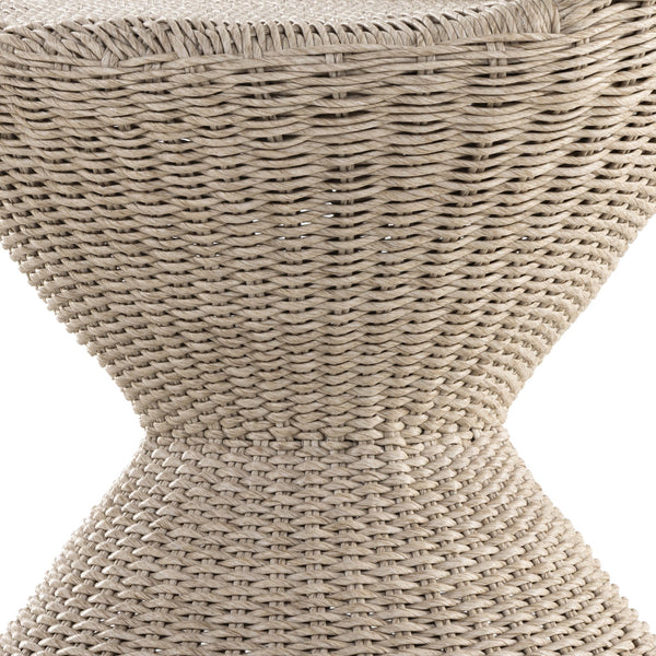 Marni Outdoor Dining Chair Close Up