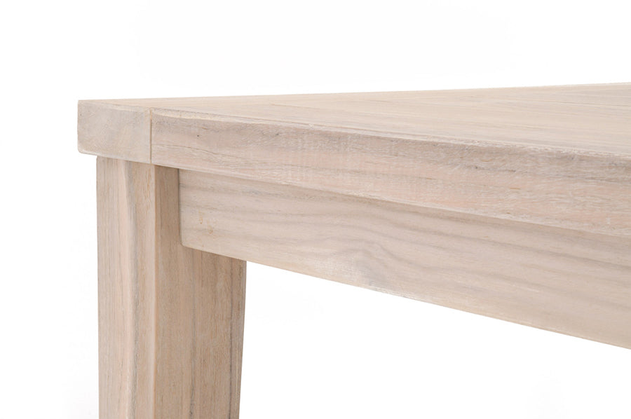 Pisco Outdoor Counter Table Closeup