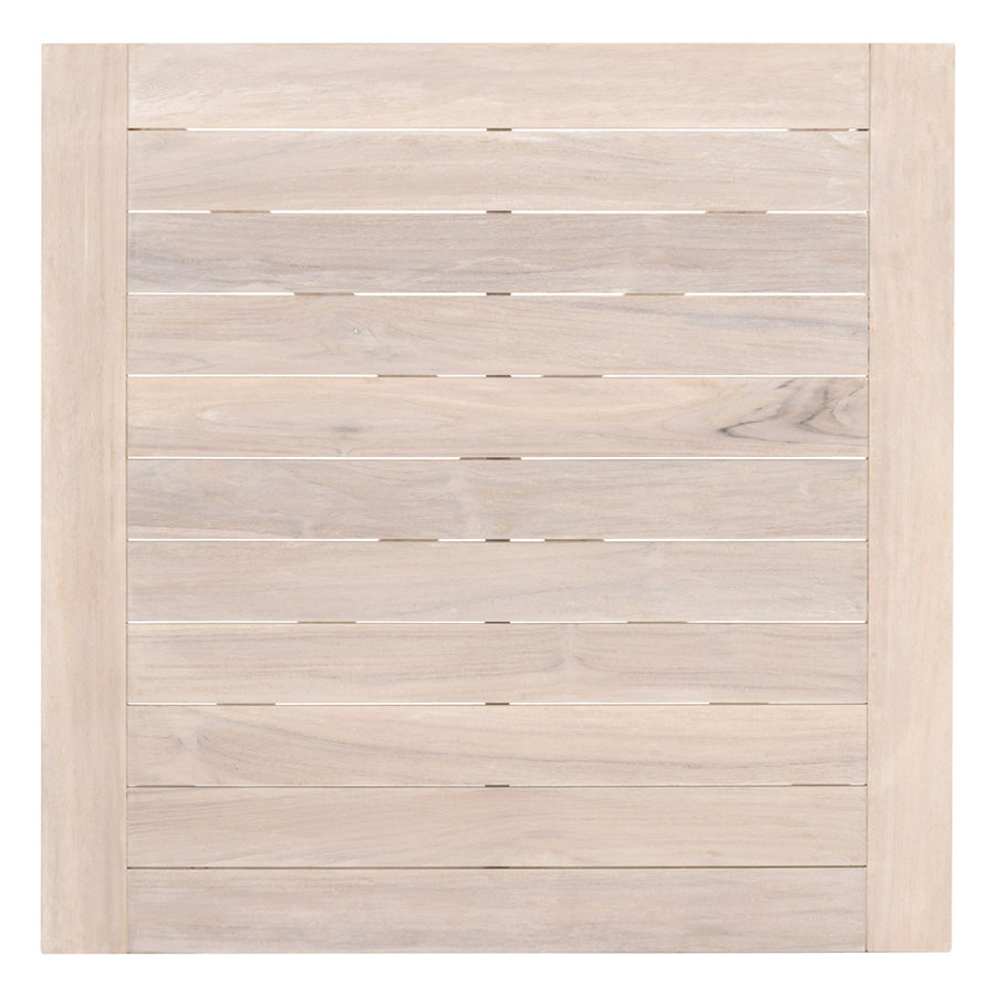 Pisco Outdoor Counter Table Top View