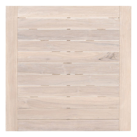 Pisco Outdoor Counter Table Top View