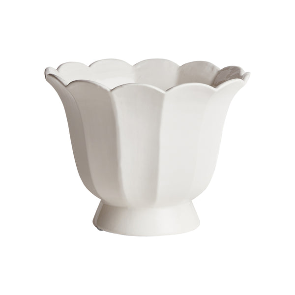 Meadows Fluted Cachepot From Dear Keaton