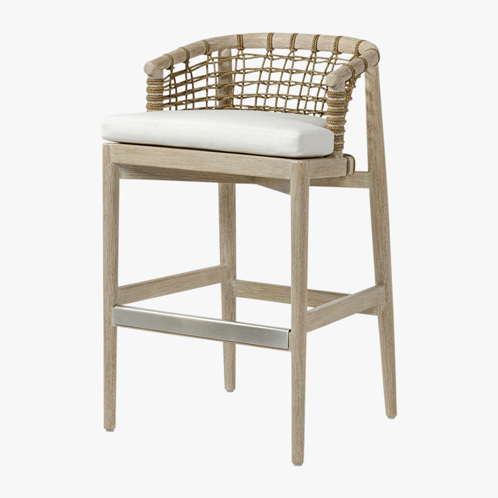 Melrose Bar Stool by Dear Keaton