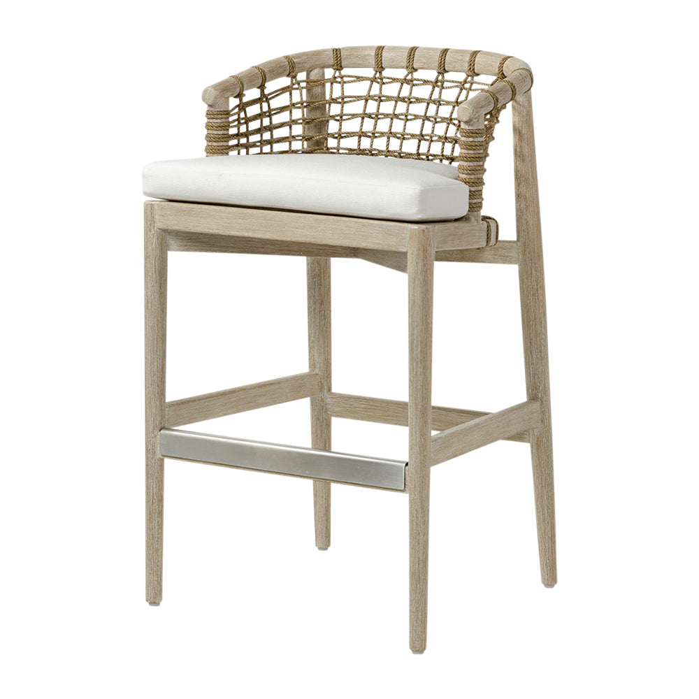 Melrose Bar Stool From Dear Keaton
