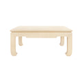 Mercer Natural Square Coffee Table From Dear Keaton