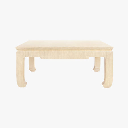 Mercer Natural Square Coffee Table