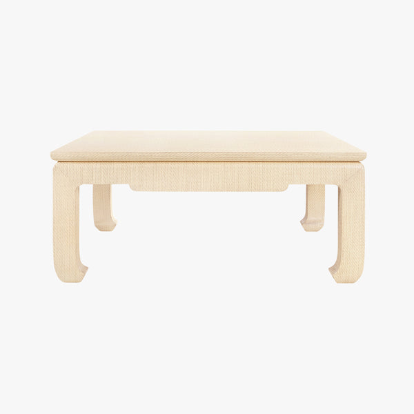 Mercer Natural Square Coffee Table