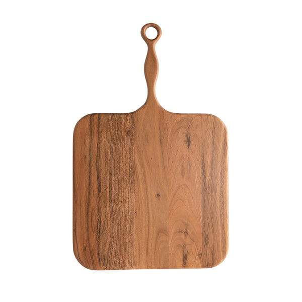 Japanese Style Ins Wind Acacia Cheese Board For Kitchen, Small Chopping  Board For Fruits Sandwiches