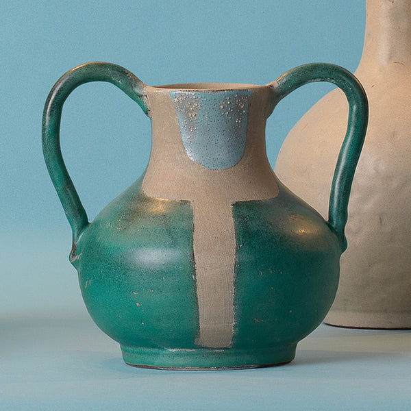 Mirna Ceramic Vase Styled