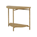 Monarch Demilune Table From Dear Keaton