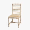 Montauk Natural Rattan Dining Chair