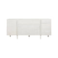 Morten White Nine Drawer Dresser From Dear Keaton