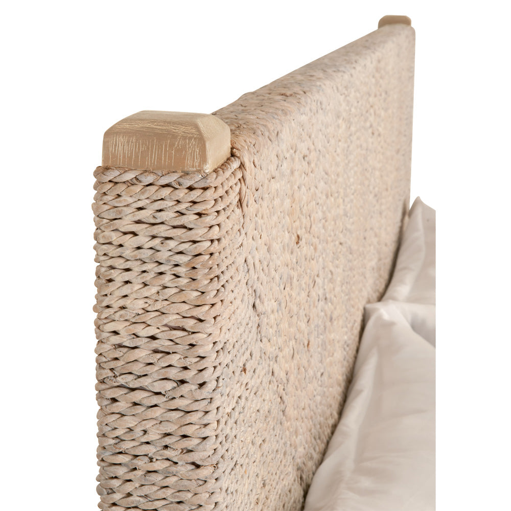 Muar Queen Bed Close Up