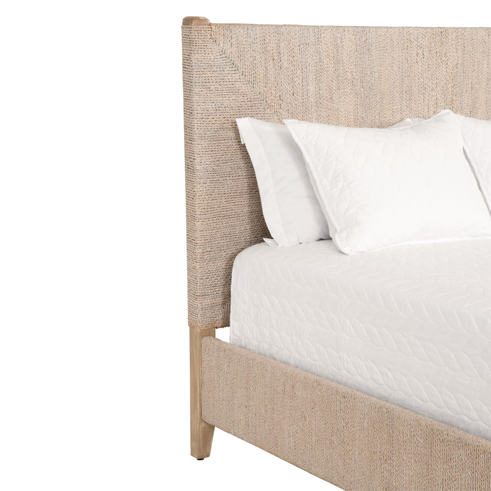 Muar Queen Bed Close Up