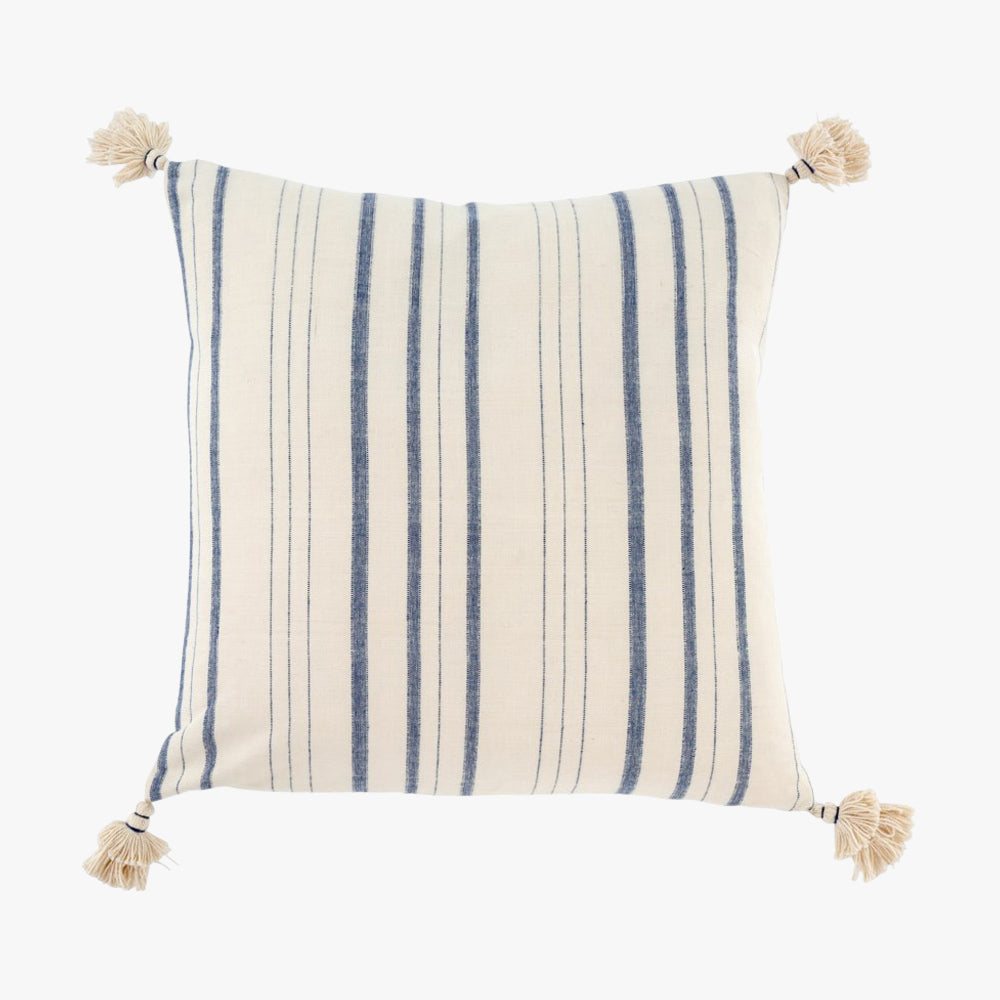 Stripe Decorative Pillow – Amanda Lindroth