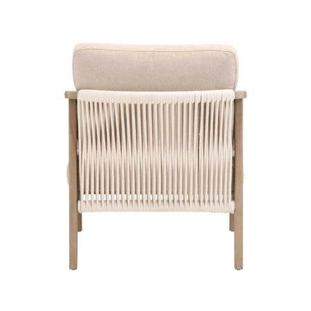 Nash Club Chair Back