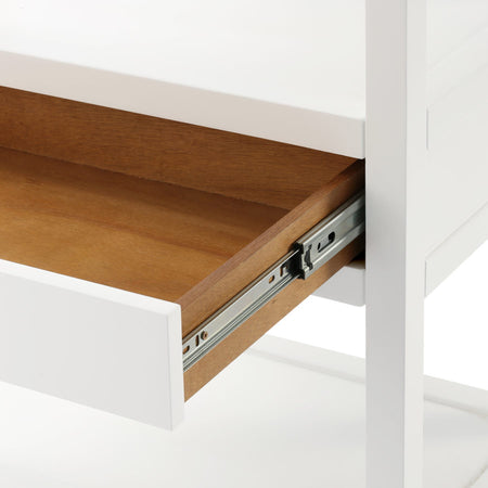 Nigel White Etagere Drawer Details