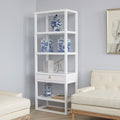 Nigel White Etagere Styled