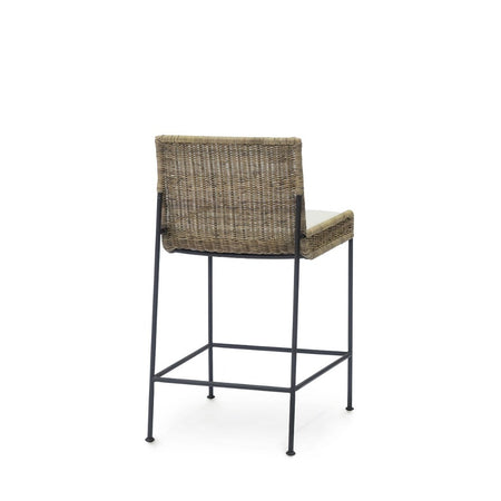 Nora Counter Stool Back View