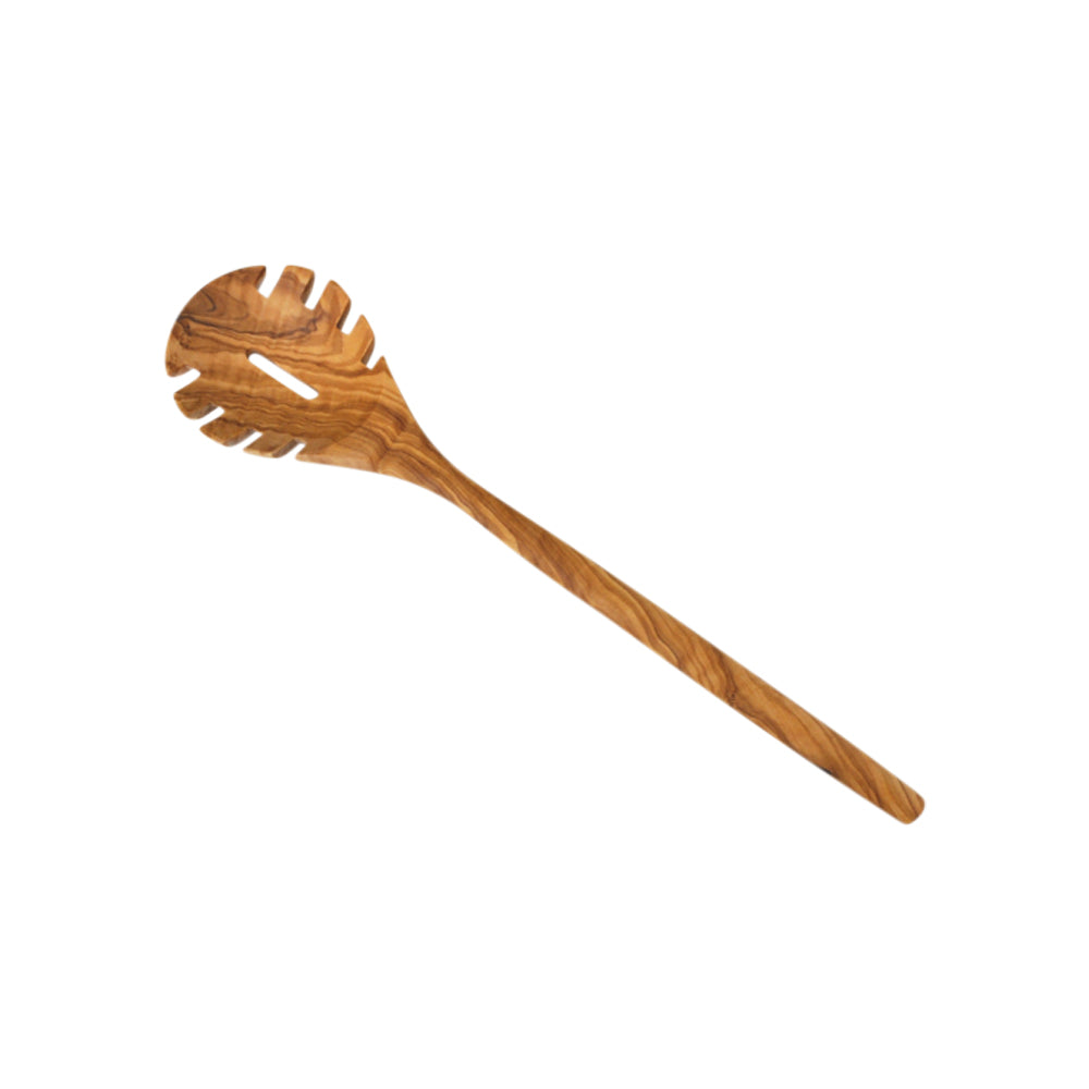 Olive Wood Pasta Spoon From Dear Keaton