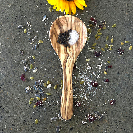 Olive Wood Risotto Spoon