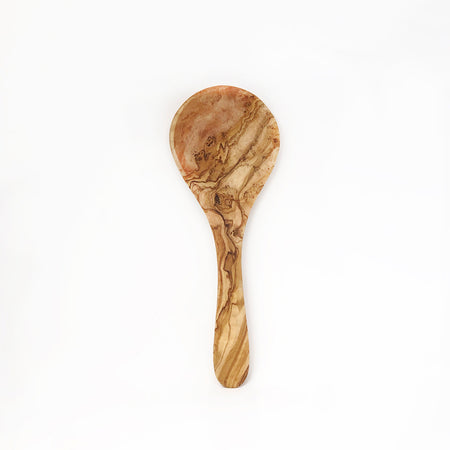 Olive Wood Risotto Spoon