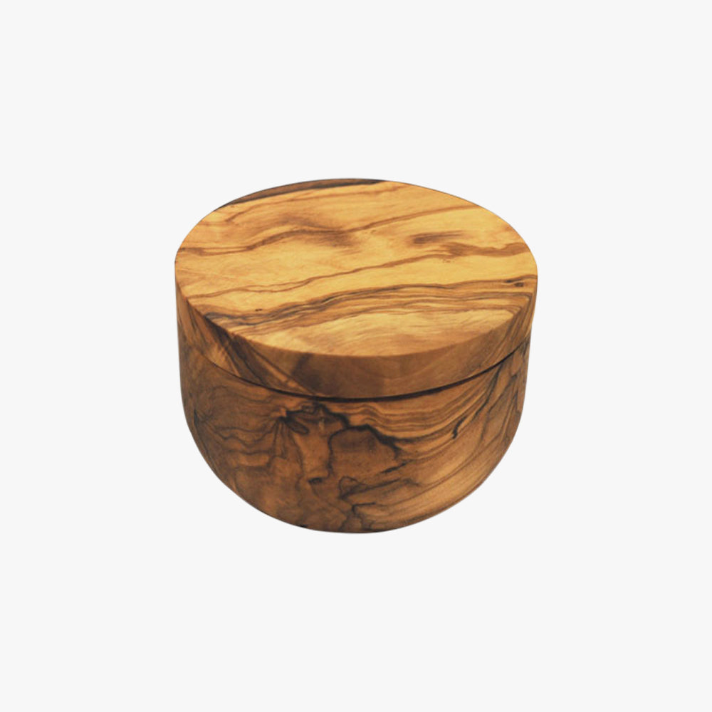 Olive Wood Salt Cellar